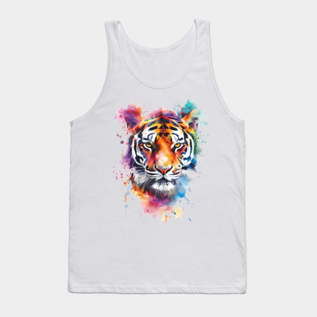 tige Tank Top by dubcarnage